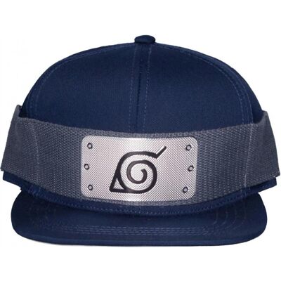Difuzed Naruto Shippuden: Logo, snapback kšiltovka Difuzed Naruto Shippuden: Logo, snapback kšiltovka