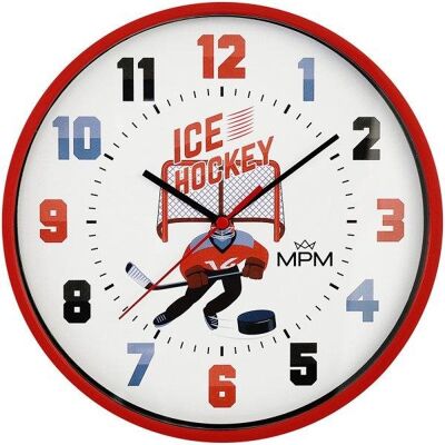 Dětské hodinky Ice Hockey MPM - E01M.4270.20 Dětské hodinky Ice Hockey MPM - E01M.4270.20
