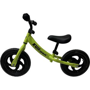 Kubisport Dětské odrážedlo CSK31K plastová kola 12" zelené Kubisport Dětské odrážedlo CSK31K plastová kola 12" zelené