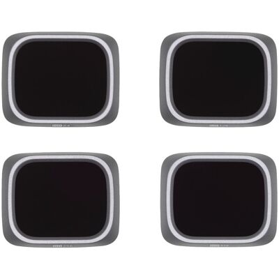 DJI Air 2S ND Filters Set (ND64/128/256/512) DJI Air 2S ND Filters Set (ND64/128/256/512)
