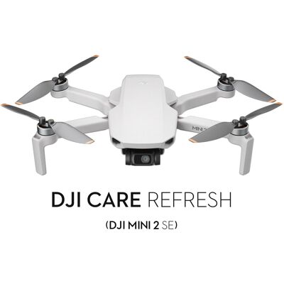 DJI Care Refresh 1-Year Plan (DJI Mini 2 SE & DJI Mini 4K) DJI Care Refresh 1-Year Plan (DJI Mini 2 SE & DJI Mini 4K)