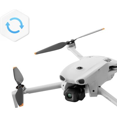 DJI Care Refresh 1-Year Plan (DJI Lito 1) EU DJI Care Refresh 1-Year Plan (DJI Lito 1) EU