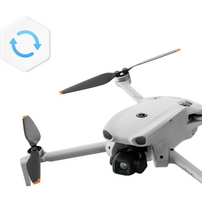DJI Care Refresh 1-Year Plan (DJI Lito X1) EU DJI Care Refresh 1-Year Plan (DJI Lito X1) EU