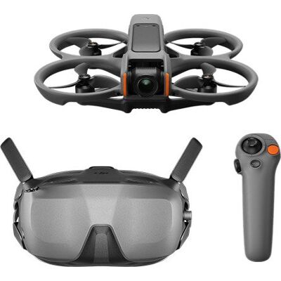 DJI Avata 2 Fly Smart Combo (Single Battery) DJI Avata 2 Fly Smart Combo (Single Battery)