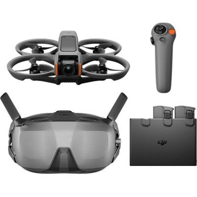 DJI Avata 2 Fly Smart Combo (Three Batteries) DJI Avata 2 Fly Smart Combo (Three Batteries)