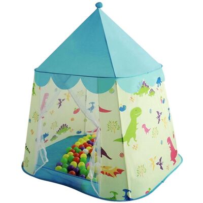 Master Saurus Tipi Stan - Dětský Odolný Kempování Master Saurus Tipi Stan - Dětský Odolný Kempování