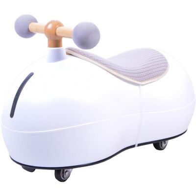 Aga4Kids Dětské odrážedlo MR6137 bílé Aga4Kids Dětské odrážedlo MR6137 bílé