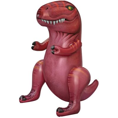 Bestway 52294 Vodní postřikovač Dinosaurus 99 × 76 × 122 cm, červený Bestway 52294 Vodní postřikovač Dinosaurus 99 × 76 × 122 cm, červený