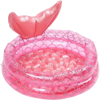 Aga Dětský bazén DS2806 120 × 42 cm, s motivem mořské panny Aga Dětský bazén DS2806 120 × 42 cm, s motivem mořské panny