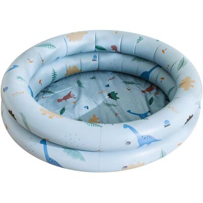 Aga Dětský bazén DS2812 150 × 50 cm, světle modrý Aga Dětský bazén DS2812 150 × 50 cm, světle modrý