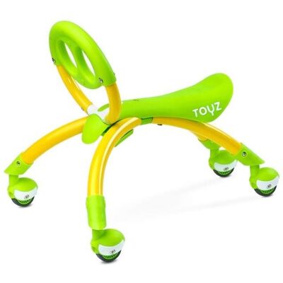Toyz Dětské jezdítko 2v1 Beetle green Toyz Dětské jezdítko 2v1 Beetle green
