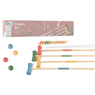 BS Toys Kroket, venkovní hra BS Toys Kroket, venkovní hra