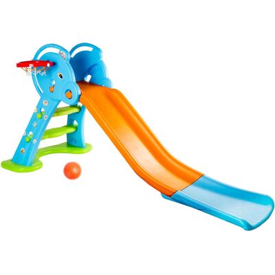 Aga4Kids Skluzavka s madlem 160 cm DS3703 Aga4Kids Skluzavka s madlem 160 cm DS3703
