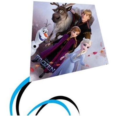 Günther drak Disney Frozen pro děti 70 × 70 cm Günther drak Disney Frozen pro děti 70 × 70 cm
