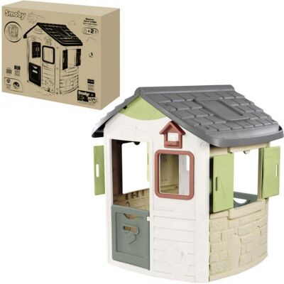 Model Smoby 7/810504 - Hřiště, Stan na hraní Model Smoby 7/810504 - Hřiště, Stan na hraní