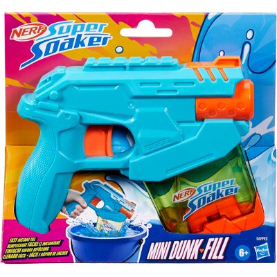 Super Soaker Mini Dunk Fill Vodní stříkačka - Hračka na vodu Super Soaker Mini Dunk Fill Vodní stříkačka - Hračka na vodu