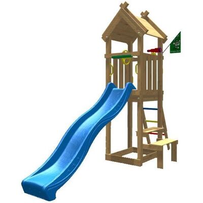 Jungle Gym -Jungle Totem (stojky 7x7cm) Jungle Gym -Jungle Totem (stojky 7x7cm)