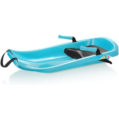 Plastkon FLASH plastový bob 05,A2032 , azurový Plastkon FLASH plastový bob 05,A2032 , azurový