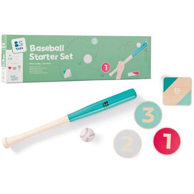 BS Toys Sada na baseball BS Toys Sada na baseball