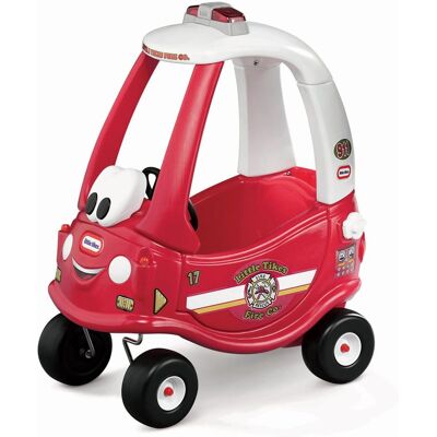 Little Tikes Cozy Coupe - záchranářské Little Tikes Cozy Coupe - záchranářské