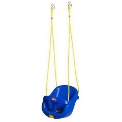 Little Tikes Houpačka pro batolata s opěradlem Little Tikes Houpačka pro batolata s opěradlem