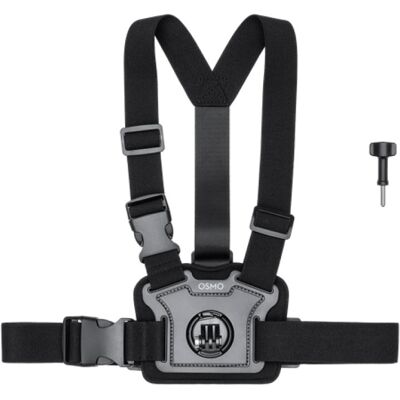 DJI Osmo Action Chest Strap Mount DJI Osmo Action Chest Strap Mount