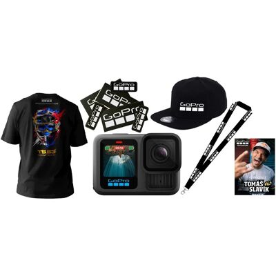 GoPro HERO13 Black Rider Edition GoPro HERO13 Black Rider Edition