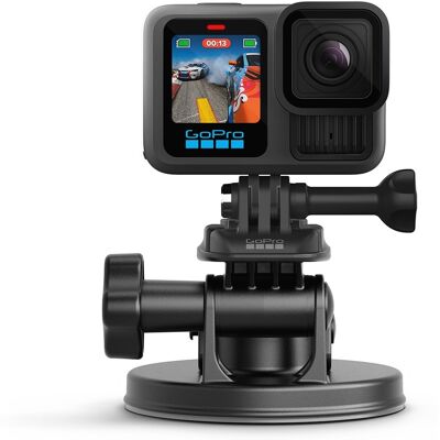 GoPro Přísavný držák (Suction Cup Mount) GoPro Přísavný držák (Suction Cup Mount)