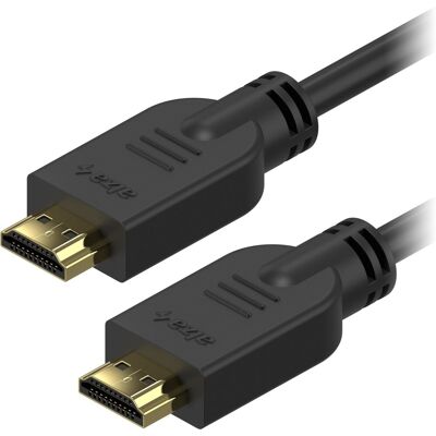 AlzaPower Core HDMI 1.4 High Speed 4K 15m černý AlzaPower Core HDMI 1.4 High Speed 4K 15m černý