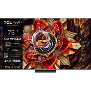 75" TCL 75C9K 75" TCL 75C9K
