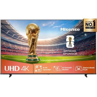85" Hisense 85A6Q 85" Hisense 85A6Q