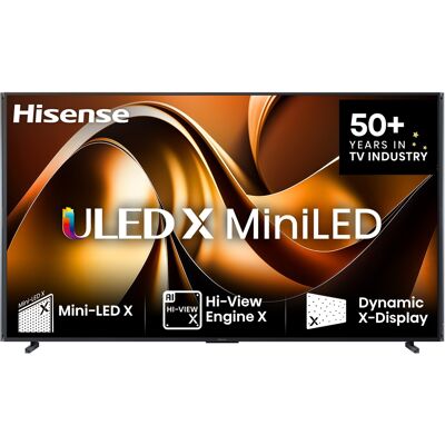 HISENSE 110UXN Mini LED 4K TV - Smart TV HISENSE 110UXN Mini LED 4K TV - Smart TV