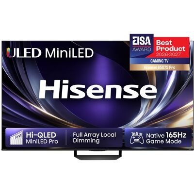 65" Hisense 65U7S PRO 65" Hisense 65U7S PRO