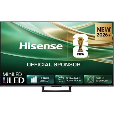55" Hisense 55E8S 55" Hisense 55E8S