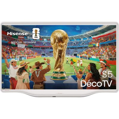 32" Hisense 32S5Q 32" Hisense 32S5Q