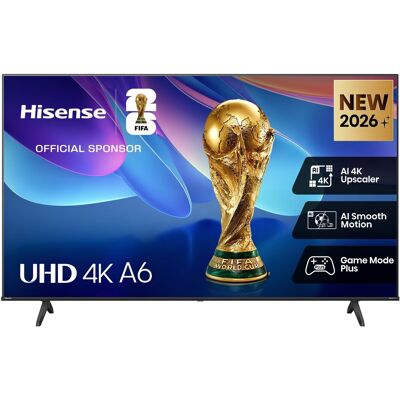 58" Hisense 58A6S 58" Hisense 58A6S