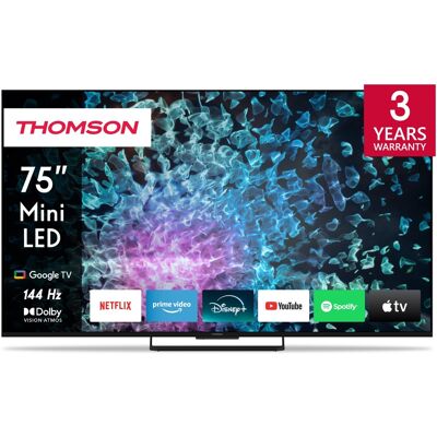 75" Thomson 75MG7C15 75" Thomson 75MG7C15