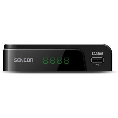 SENCOR SDB 524T SENCOR SDB 524T