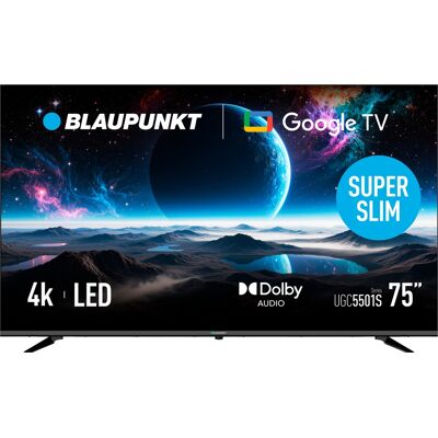 75" Blaupunkt 75UGC5501S 75" Blaupunkt 75UGC5501S
