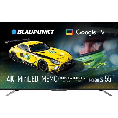 55" Blaupunkt 55MCG8000S 55" Blaupunkt 55MCG8000S