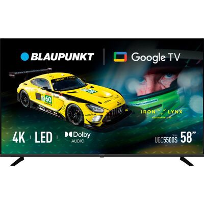 58" Blaupunkt 58UGC5500S 58" Blaupunkt 58UGC5500S