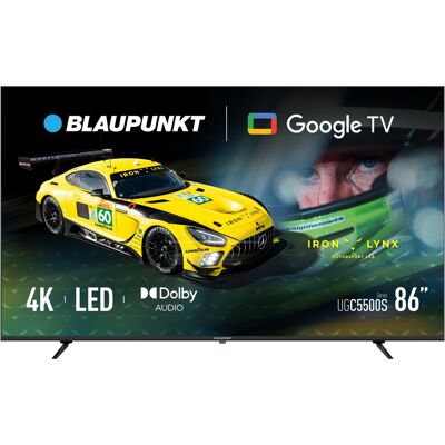 86" Blaupunkt 86UGC5500S 86" Blaupunkt 86UGC5500S