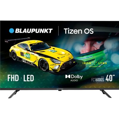 40" Blaupunkt 40FCT6000S 40" Blaupunkt 40FCT6000S
