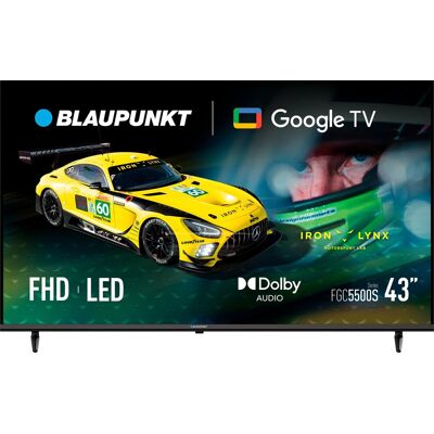 43" Blaupunkt 43FGC5500S 43" Blaupunkt 43FGC5500S