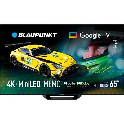65" Blaupunkt 65MCG8000S 65" Blaupunkt 65MCG8000S