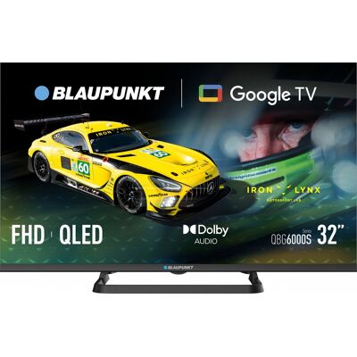 32" Blaupunkt 32QBG6000S 32" Blaupunkt 32QBG6000S