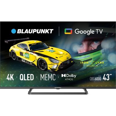 43" Blaupunkt 43QBG6000S 43" Blaupunkt 43QBG6000S