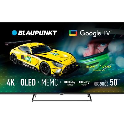 50" Blaupunkt 50QBG6000S 50" Blaupunkt 50QBG6000S