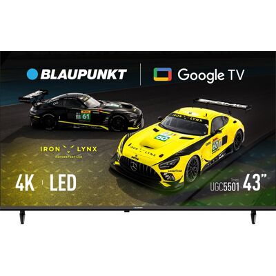 43" Blaupunkt 43UGC5501S 43" Blaupunkt 43UGC5501S