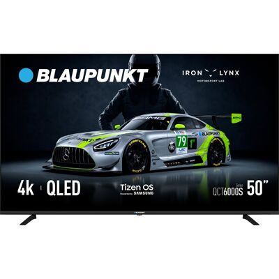 50" Blaupunkt 50QCT6000S 50" Blaupunkt 50QCT6000S
